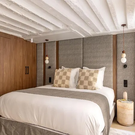 Luxury -2br-6p- Musee Du Louvre * Párizs