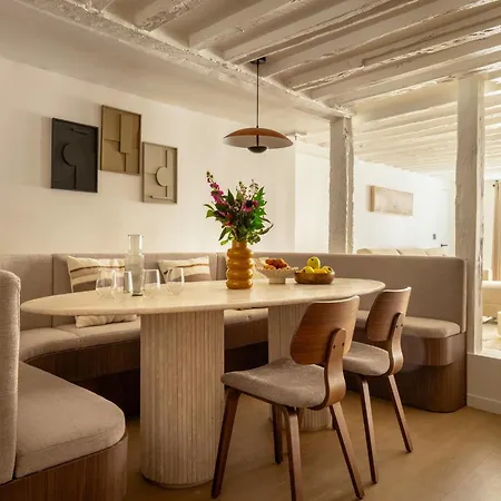 Luxury -2br-6p- Musee Du Louvre