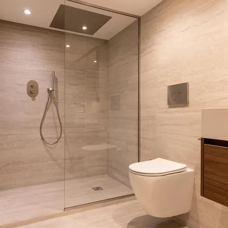 Luxury -2br-6p- Musee Du Louvre Apartman *