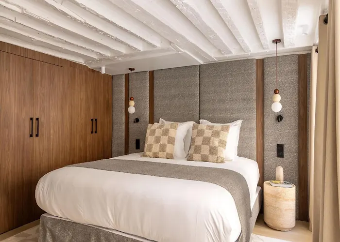 Luxury -2br-6p- Musee Du Louvre * פריז