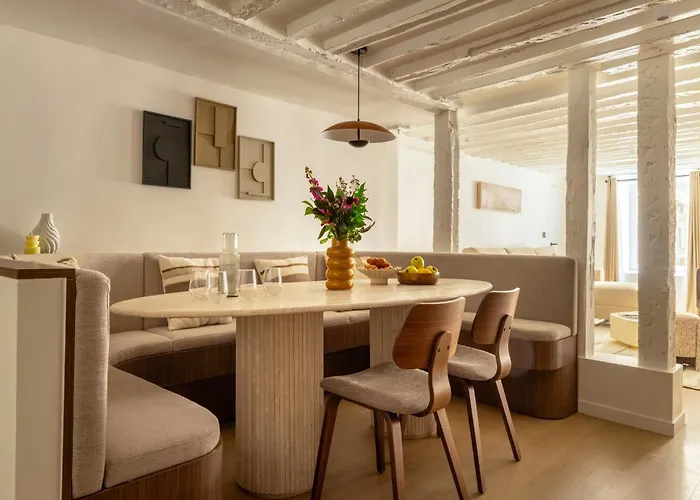 Luxury -2br-6p- Musee Du Louvre