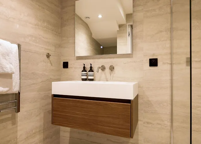 דירה Luxury -2br-6p- Musee Du Louvre