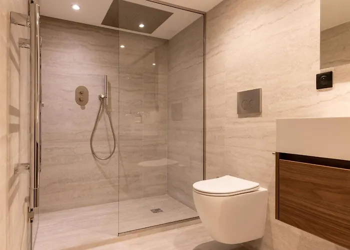 Luxury -2br-6p- Musee Du Louvre Lägenhet *