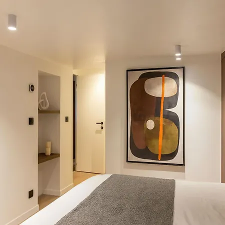 Luxury -2br-6p- Musee Du Louvre * 巴黎