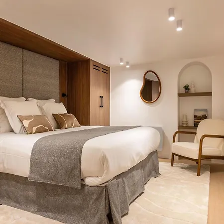 Luxury -2br-6p- Musee Du Louvre Lejlighed *