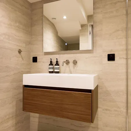 Lejlighed Luxury -2br-6p- Musee Du Louvre