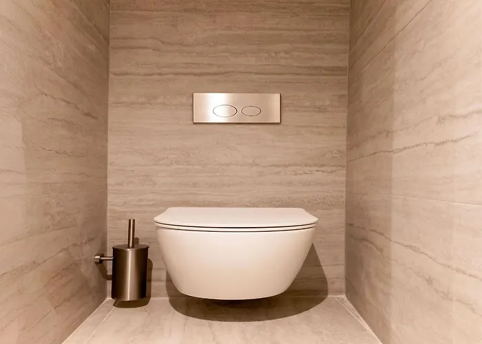 Luxury -2br-6p- Musee Du Louvre Lägenhet